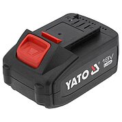 Акумулятор Li-Ion Yato 18,0 В (YT-828462)