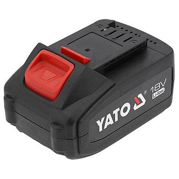 Аккумулятор Li-Ion Yato 18,0 В (YT-828462) Аккумулятор Li-Ion Yato 18,0 В (YT-828462)