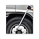 Ключ динамометрический Toptul 3/4" 100-600 Нм 955мм (ANBV2460)