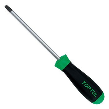 Отвертка Torx Toptul T15 х 180мм (FEAB1508) Отвертка Torx Toptul T15 х 180мм (FEAB1508)