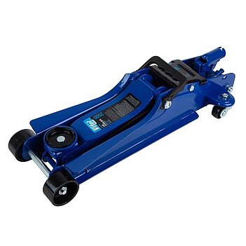 Домкрат гідравлічний підкатний VITOL 2,5 т (DP-25385)