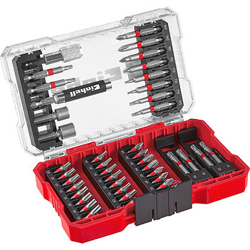 Набор бит Einhell M-Case S2 1/4" 42 шт. (118953)