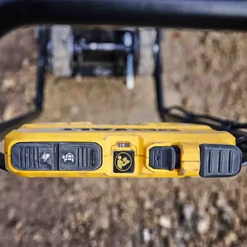 Виброплита аккумуляторная DeWalt POWERSHIFT (DCPS7154N) - без аккумулятора и зарядного устройства
