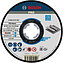 Круг відрізний по металу Bosch X-LOCK PRO for Metal 115x2,5x22,23 мм (2608619253)