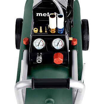 Компрессор безмасляный Metabo Basic 270-50 OF Silent (601594000)