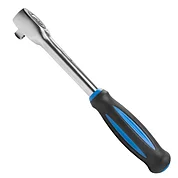 Трещотка Hoegert Cr-Mo 3/8" 60 зубцов (HT1R379)
