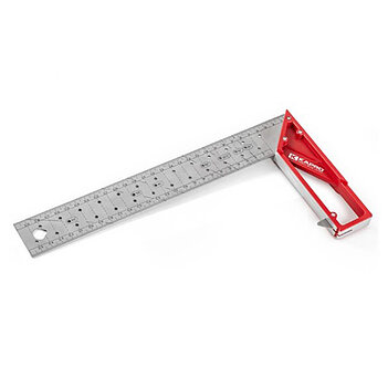 Угольник столярный Kapro Ledge-It Square 250мм (353-25)