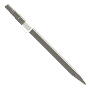 Зубило пикообразное Bosch Turned Down Collar 19-4C шестигранный 19 мм 400 мм (1618630002)
