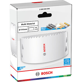 Коронка универсальная Bosch BIM HS 114 мм (2608594606)