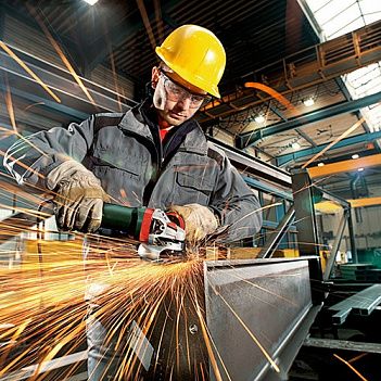 Угловая шлифмашина Metabo WEVB 17-125 Quick (600522000)