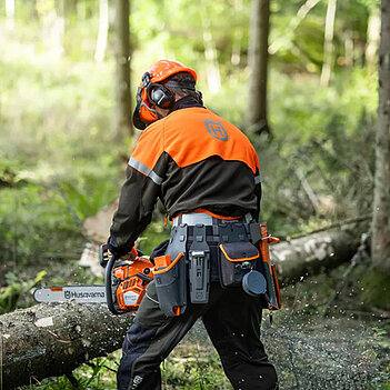 Куртка Husqvarna Functional розмір M / 50-52 (5464174-50)