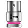 Головка торцевая 6-гранная WERA Zyklop 8790 HMA Cr-V 1/4" 8,0 мм (05003507001)