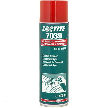 Очищувач електроконтактів LOCTITE 7039 400мл (L7039400)