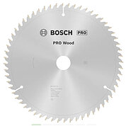 Диск пиляльний по дереву Bosch PRO Wood 254х1,4x30мм (2608640436)