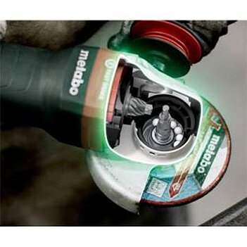 Угловая шлифмашина Metabo WEPBA 19-150 Q DS M-Brush (613117000)