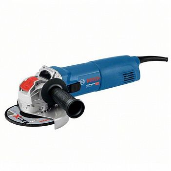 Угловая шлифмашина Bosch GWX 10-125 (06017B3000)