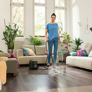 Пароочисник Karcher SC 3 Deluxe Anniversary Edition (1.513-436.0)