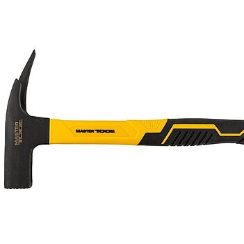 Молоток кровельщика MASTERTOOL 600 г (02-0920)