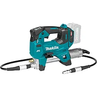 Шприц змащувальний акумуляторний Makita 410 мл (GP001GZ) - без акумулятора та зарядного пристрою