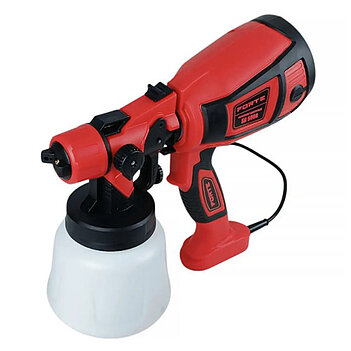 Краскопульт электрический Forte SG 5000 (145559)