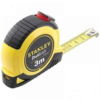 Рулетка Stanley Tylon™ Dual Lock 3м (STHT36802-0)