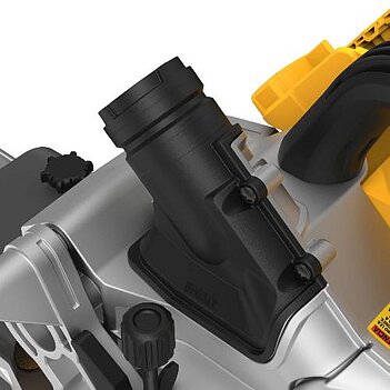 Пила торцювальна акумуляторна DeWalt (DCS781N) - без акумулятора та зарядного пристрою