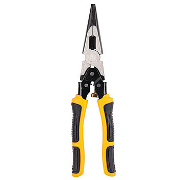 Длинногубцы прямые DeWalt Compound Action 230 мм (DWHT0-70277)