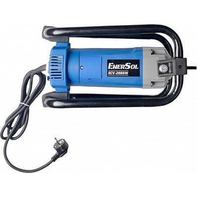 Вібратор для бетону електричний EnerSol (ECV-2000W)