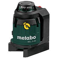 Нивелир лазерный Metabo MLL 3-20 (606167000)