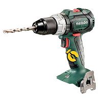 Акумуляторний ударний дриль-шурупокрут Metabo SB 18 LT BL (602316840) - без акумулятора та зарядного пристрою