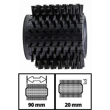 Щітка Einhell MEDIUM (3424132)