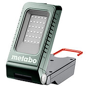 Прожектор світлодіодний Metabo BSA 18-1000 (601508850) - без акумулятора та зарядного пристрою