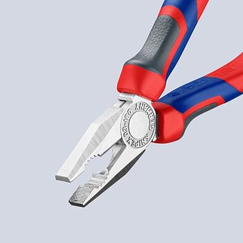 Плоскогубці KNIPEX 180 мм (03 05 180)