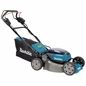Газонокосилка аккумуляторная Makita (DLM462PT4)