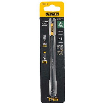 Бита ударная Torx DeWalt Extreme T25 1 шт. (DT7803T)