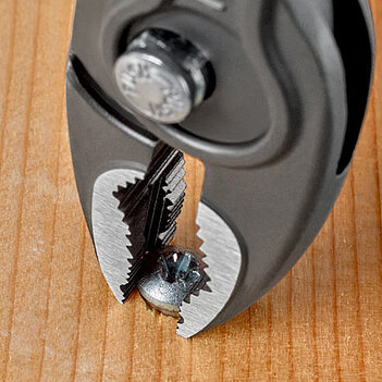 Плоскогубці KNIPEX TwinGrip Cr-V 150 мм (82 02 150)