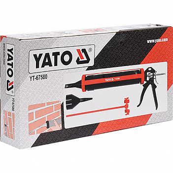 Пистолет для герметика Yato (YT-67580)