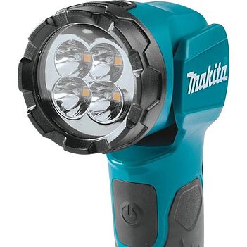 Фонарь аккумуляторный Makita 18В/14,4В (DEBDML815) - без аккумулятора и зарядного устройства