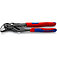 Клещи переставные KNIPEX Cr-V 180 мм с кнопочным фиксатором (86 02 250)