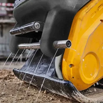 Виброплита аккумуляторная DeWalt POWERSHIFT (DCPS7154N) - без аккумулятора и зарядного устройства
