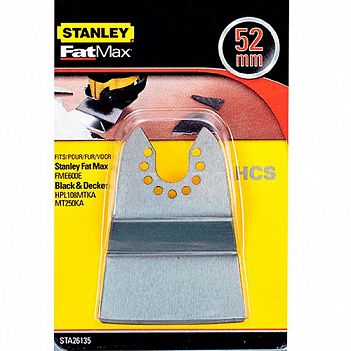 Скребок Stanley 52 мм (STA26135)
