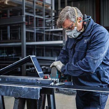 Полотно пильное по металлу Bosch PRO Metal thick T121BFC Jigsaw Blade 92 мм 25 шт. (2608655111)
