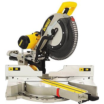 Пила торцювальна DeWalt (DWS780)