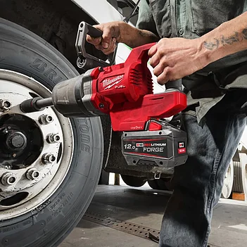 Аккумулятор Li-Ion Milwaukee FORGE M18 FB12 18,0В (4932492651)