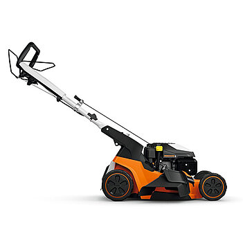 Газонокосилка бензиновая Stihl RM 448 T (WB410113400)