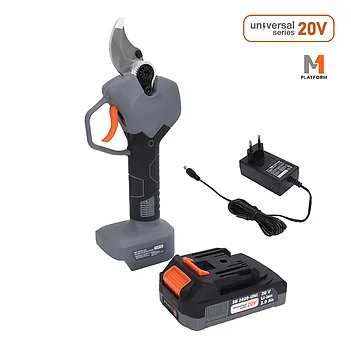 Секатор аккумуляторный SEQUOIA UNIVERSAL SERIES 20V (SBP2030B-UNI)