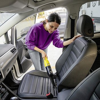 Пылесос аккумуляторный Karcher CVH 2 (1.198-401.0)