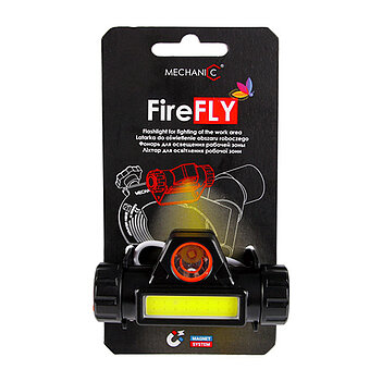 Фонарь аккумуляторный Mechanic FireFly (80115429027)