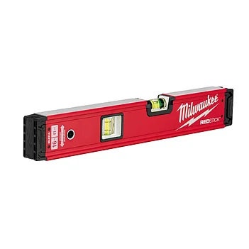 Уровень Milwaukee REDSTICK Backbone 2 капсулы 400 мм (4932459060)