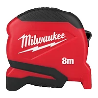 Рулетка Milwaukee Pro Compact 8 м (4932498780)